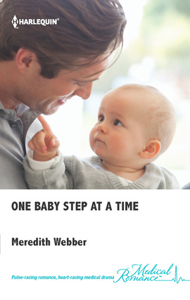 Title details for One Baby Step at a Time by Meredith Webber - Available